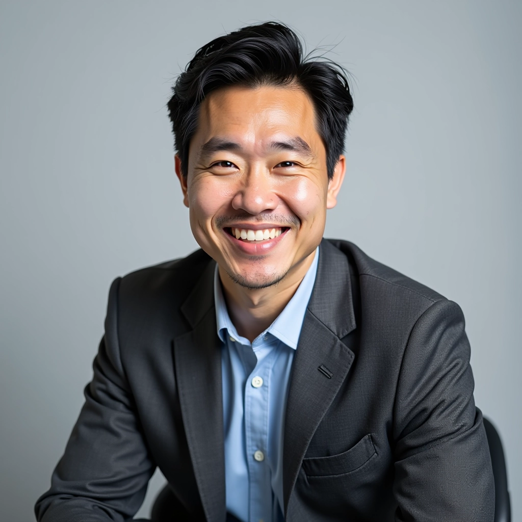 Marcus Tan, Senior Curriculum Designer
