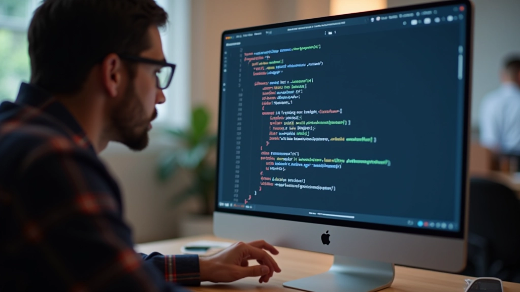 CSS animations code with keyframes and timing functions displayed on screen