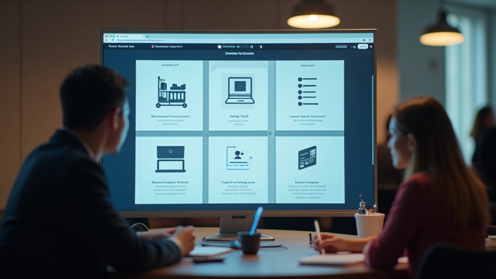 Grid and flexbox layout visualization on screen